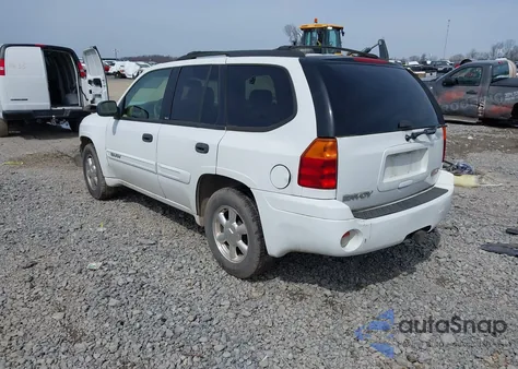 2003 GMC Envoy Sle z USA, uszkodzony, nr VIN 1GKDT13S332260871
